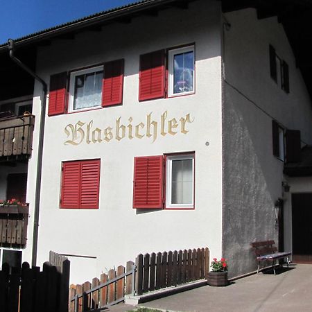Blasbichler Appartments Μπρούνικο Εξωτερικό φωτογραφία