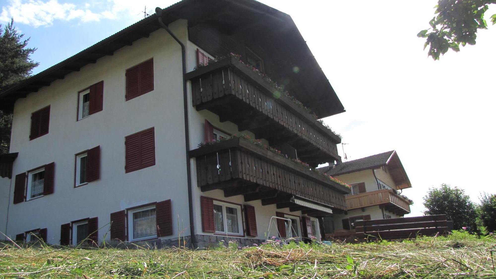 Blasbichler Appartments Μπρούνικο Εξωτερικό φωτογραφία