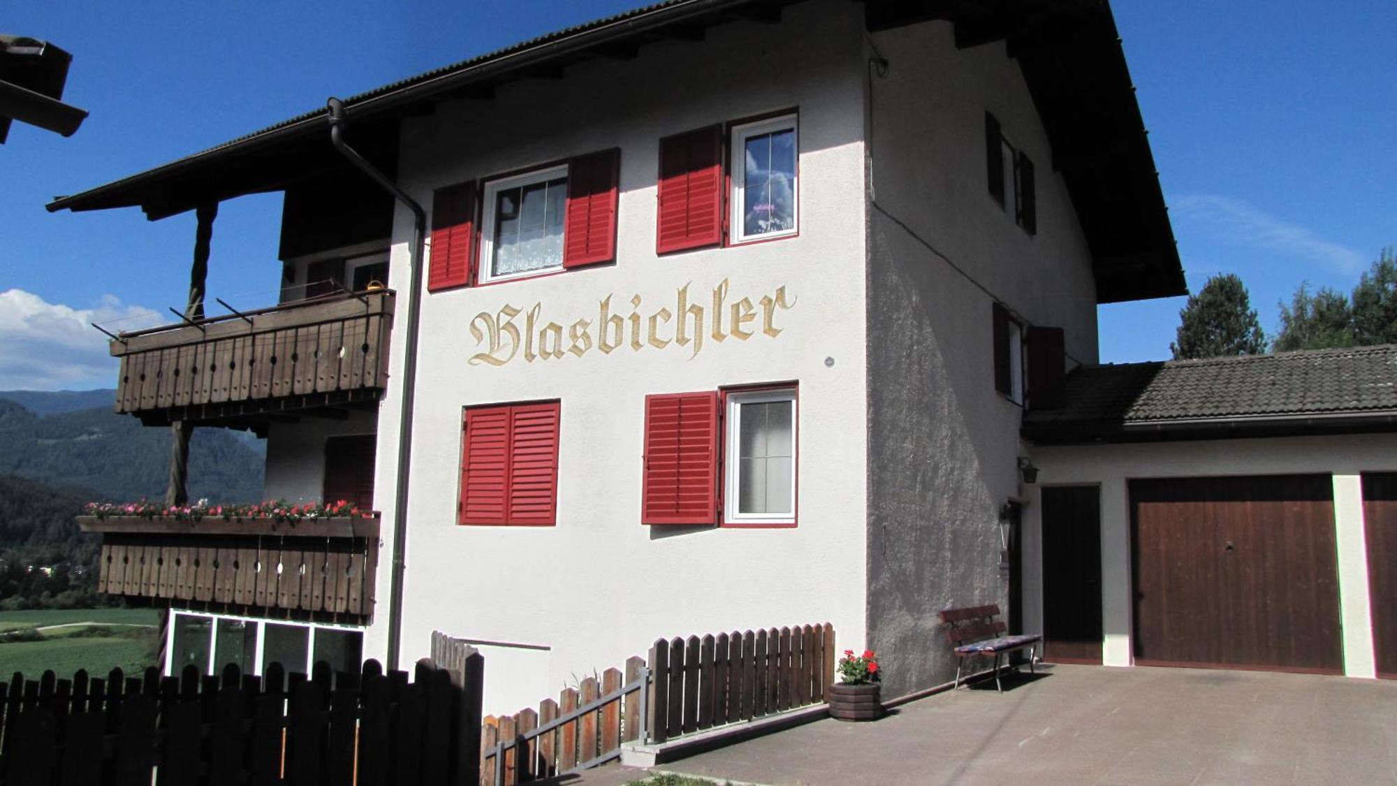 Blasbichler Appartments Μπρούνικο Εξωτερικό φωτογραφία